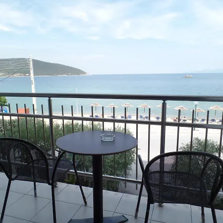 Hotel Plage Hotel Nea Peramos (Macedonia)