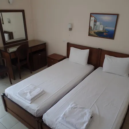 Plage Hotel Hotel