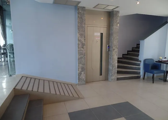 Отель Plage Hotel