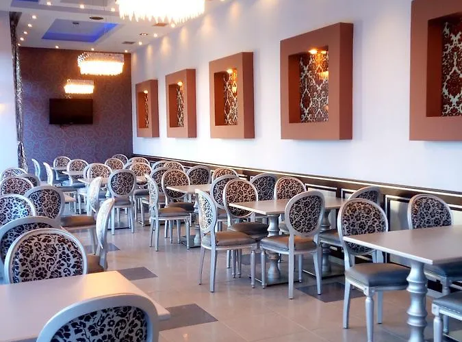 Отель Plage Hotel