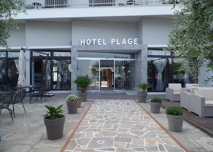 Plage Hotel Неа-Перамос