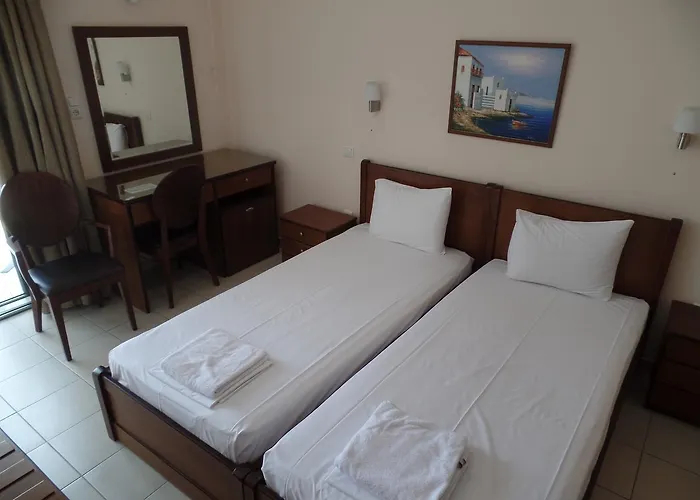 Plage Hotel Отель