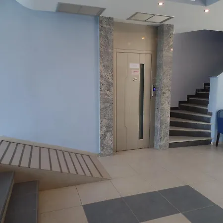 호텔 Plage Hotel