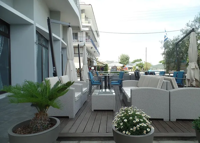 Plage Hotel 호텔 *